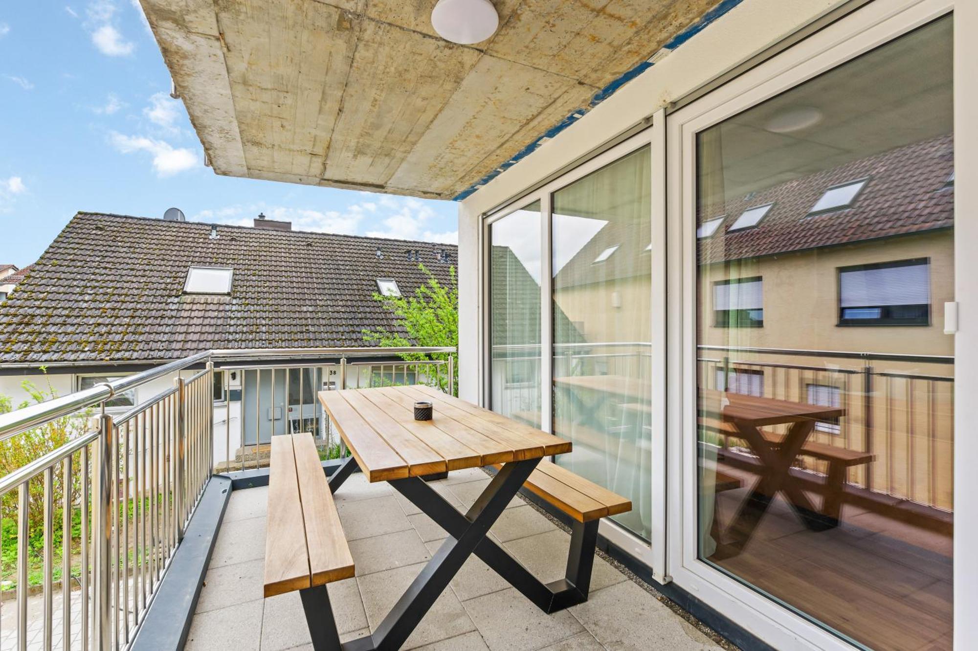 Sali Homes - Residenz Zum Breitenauer See Obersulm Exterior photo